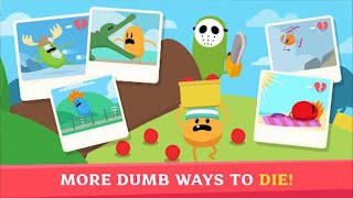 Dumb Ways to Die 4 (2023) Gameplay #1 AppStore best-selling, TikTok viral sensation Dumb Ways to Die screenshot 4