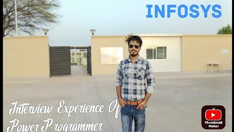 Interview Experience of Power Programmer || Bridge Program 2023 || Specialist Programmer