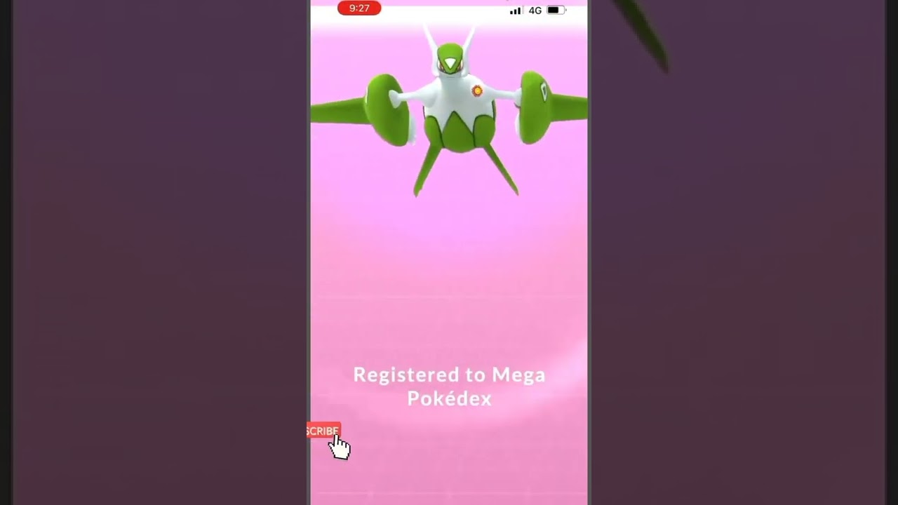 shiny mega latios pokemon go