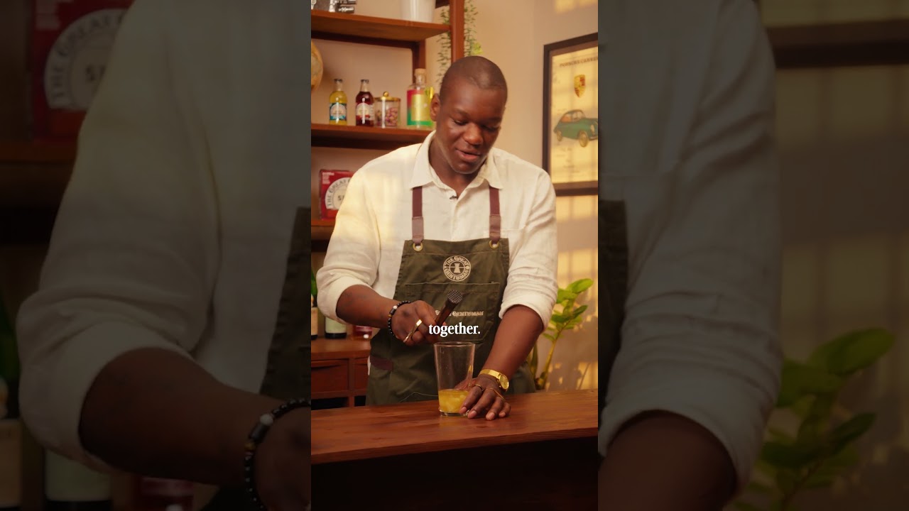 КАК ПРИГОТОВИТЬ КОКТЕЙЛЬ