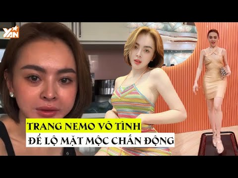 Video Trang Nemo trượt tay tắt filter: Mặt mộc hiện hình,... - youtube