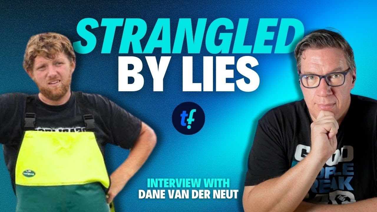 They're shutting our fisheries down based on THIS? Topher Project ep 330