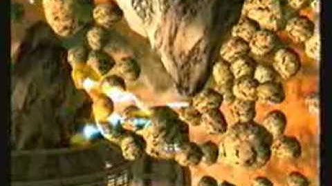 Gradius V Loop 13 Stage 5-2 and 5-3b by BGR-44