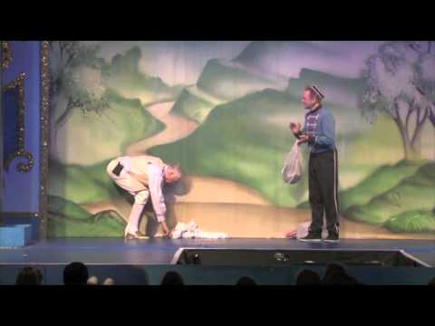 12 Days of Christmas (Chris Edgerley/Danny Young/ Michael Coghlan)