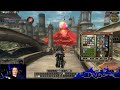 Thiefkitty as a Dark Hunter in DDO!