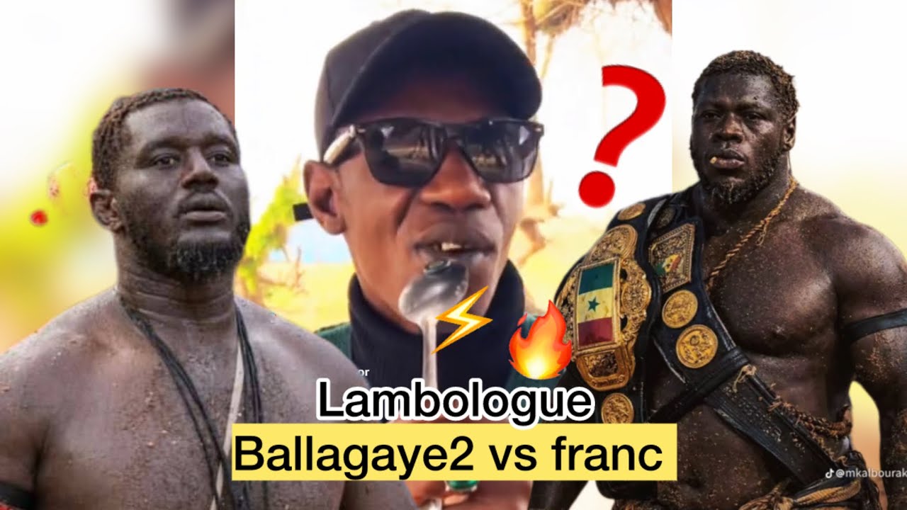 Lambologue ballagaye2 va franc yageu yageu combat bi dafay am🫵🏽😍😍😍⚡️💪🏼🔥