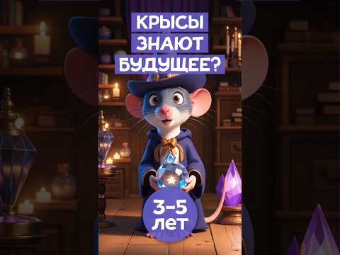 Крысы бегут с корабля первыми? #читаемвместе #интересно #сказкинаночь #крыса #мультик #детскийканал