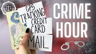CRIME HOUR ⚖️ Credit Card Transactions 🔙 Mail Fraud 🔙 Insurance Fraud 🔚 Dopplegänger in Disguise