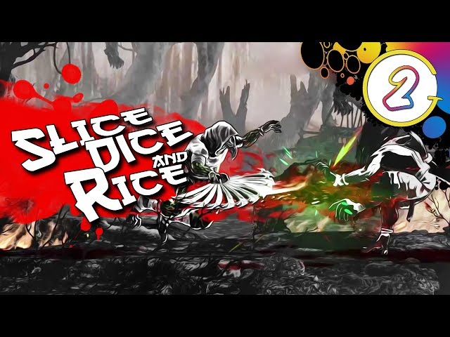 Slice, Dice & Rice - Act 2: Tengu | Gameplay Playthrough