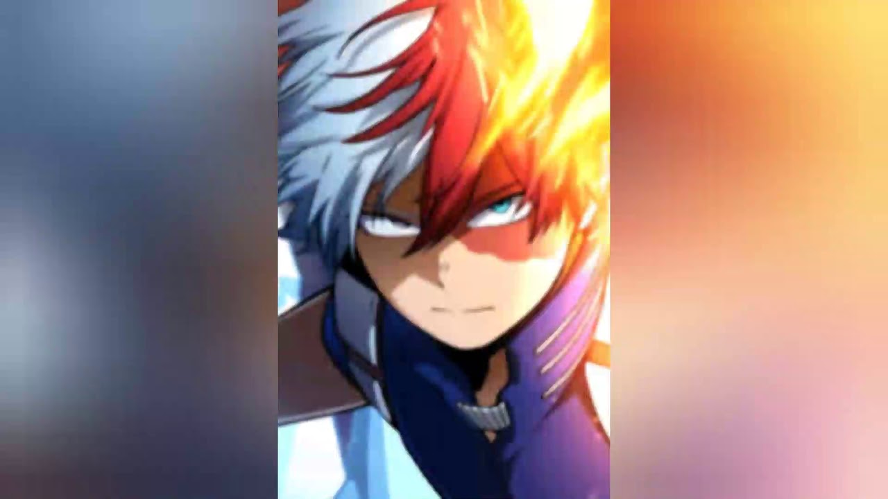 My Hero Academia S1 Ep 3