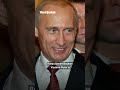 Putin'in gizli oğlu: İlk kez görüntülendi