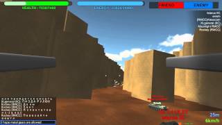 Metal Gear EXCELSUS Proof of Concept - Machinecraft