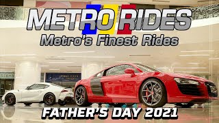 Metro Rides 2021 Highlights