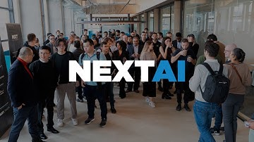 Next AI, 2023 | Entrepreneurs seeking to solve global challenges with AI-enabled solutions