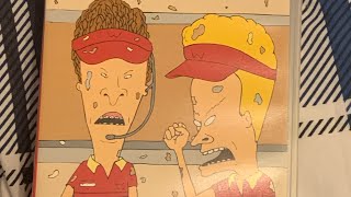 Opening To Beavis And -Head - Work S 1996