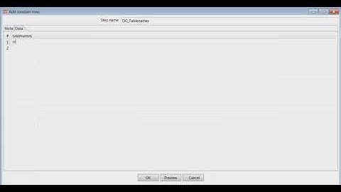 AutomationEdge for Dummies: TableExists (With Subtitle)