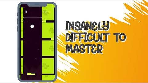 Jump Time - Hyper-casual arcade game trailer