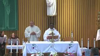 Nuestra Señora de Fatima, 6/7/2026, Solemnidad del Santisimo Cuerpo y Sangre De Cristo; Misa 1PM