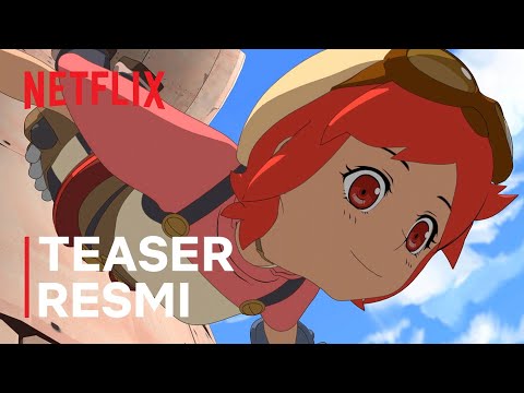 Eden | Trailer Teaser | Netflix