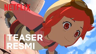 Eden | Trailer Teaser | Netflix