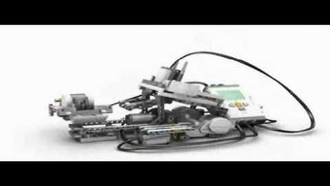 Angstrom Care 培苗社 - Introduction - Lego Mindstorms NXT 2.0