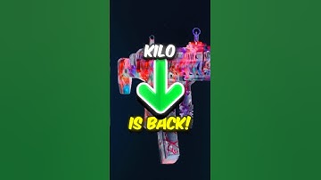 GOODBYE BLACK OPS 6 🫡 HELLO OG KILO 🤯 Setup at the end