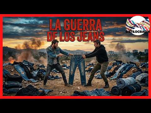 THE JEANS WAR 👖!!