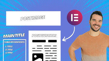 Elementor Single Post + Table of Contents Set Up - Step-By-Step!