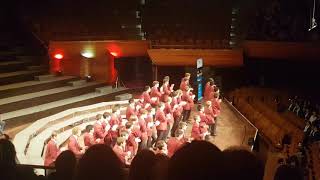 Strathmore Singers | Manu O Le Vaveao | Sammy Seau Strathmore Singers | Manu O Le Vaveao | Sammy Seau