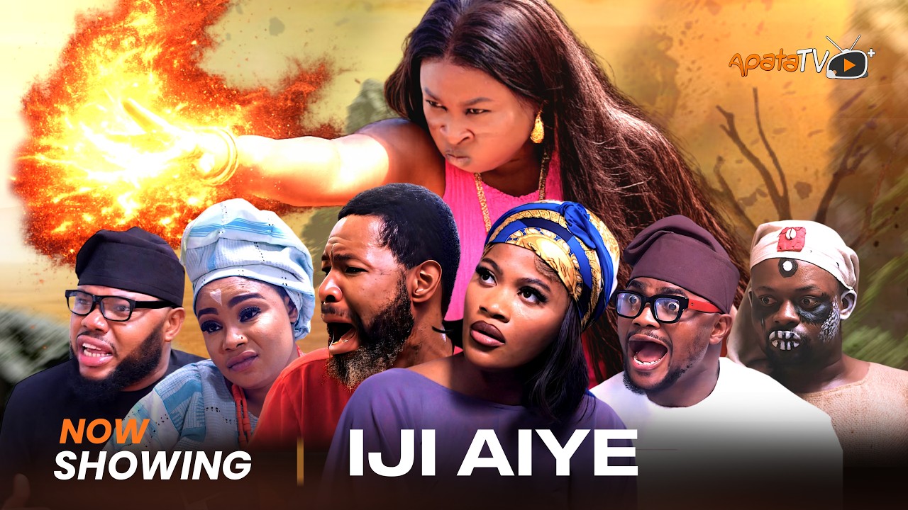 Iji Aiye Yoruba Movie 2026 Drama | Anike Ami, Irewole Olaniyan, Habeeb Alagbe, Victoria Adeboye