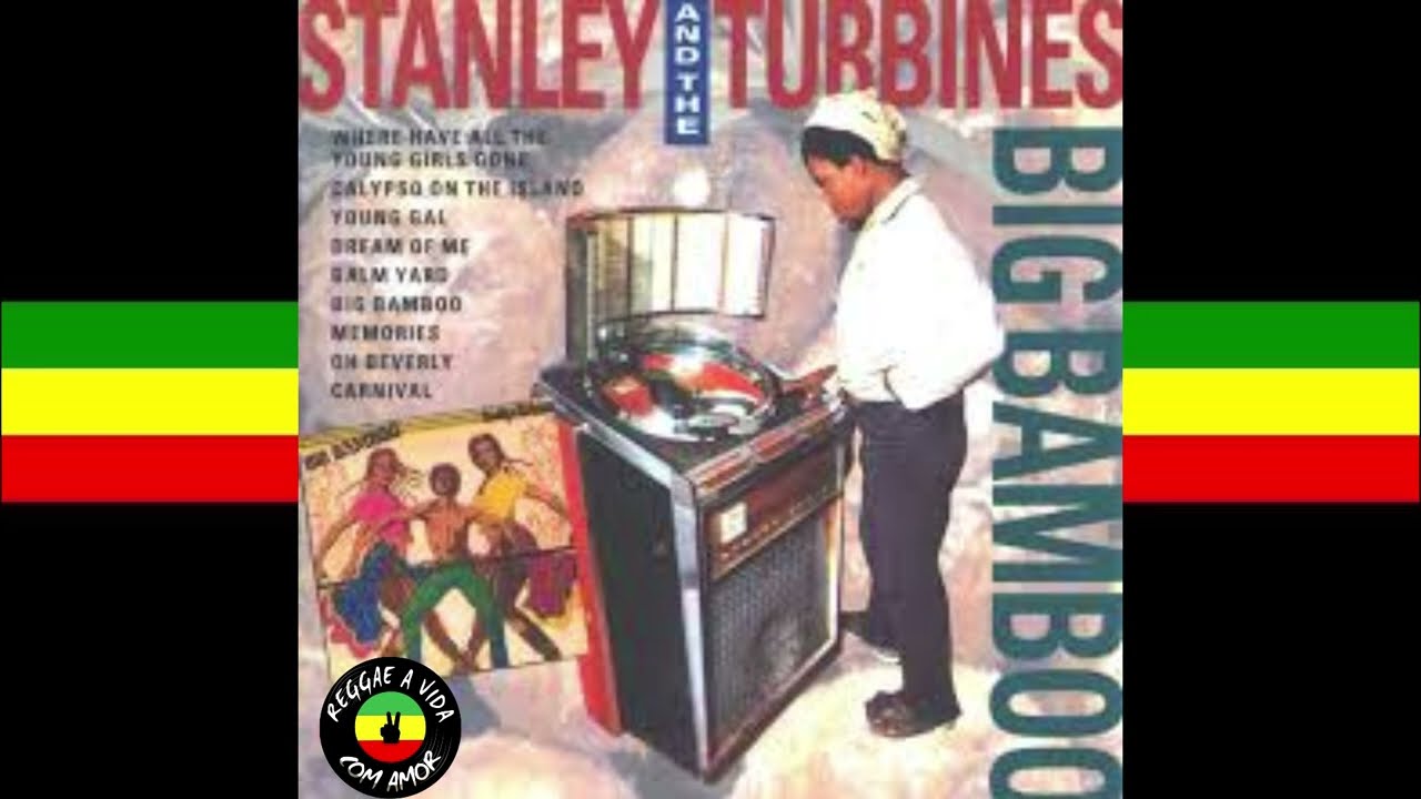 Watch Stanley And The Turbines - Mr Walker on YouTube Watch Stanley And The Turbines - Mr Walker on YouTube