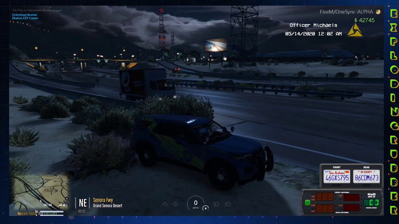 Grand Theft Auto Roleplay | Alaska State by GEC - YouTube