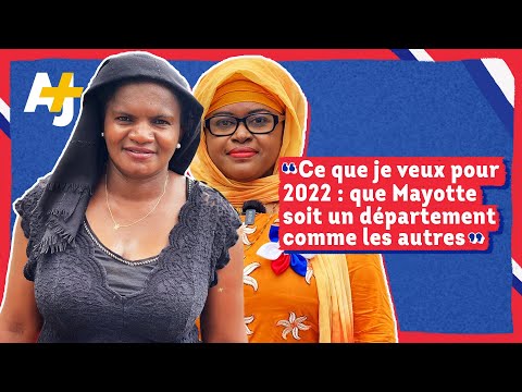 ما أريده لعام 2022: أن تكون مايوت إدارة مثل غيرها