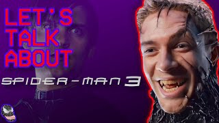 The Black Suit Saga of Spider-Man 3