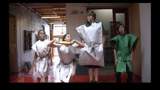 Monty Python - Trailer Remake - CATV 2018 Advanced Video Camp
