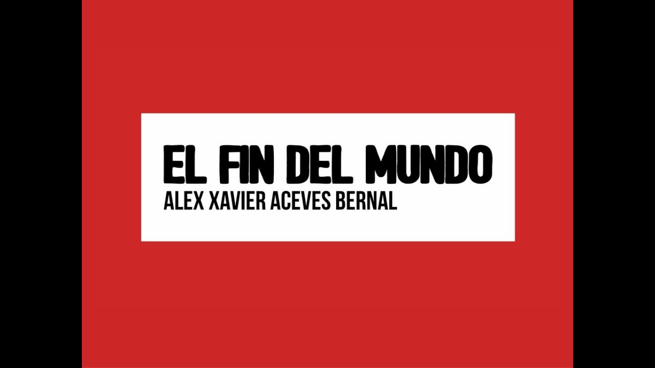 escuelas de arte andalucia Llegó el fin del mundo