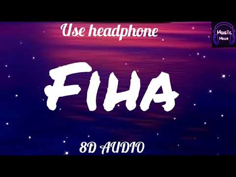 FIHA (8D AUDIO 🎶USE HEADPHONE 🎧🎧) Arabic song