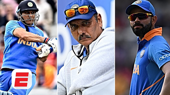 Who is to blame for India’s stunning defeat to New Zealand? | Cricket World Cup