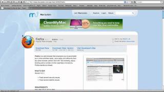 how to get Fiefox for mac