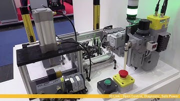 IO Link Technologie