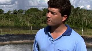 Tambaqui farmer doesn't know how to get rid of the sludge forming in the tanks. screenshot 5