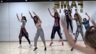 Cold Water by Major Lazer ft. Justin Bieber & M0 in Free Style Class