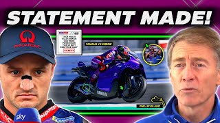 Jack Miller DROPS HUGE STATEMENT on Yamaha V4 Issues After Australian GP! | MotoGP News