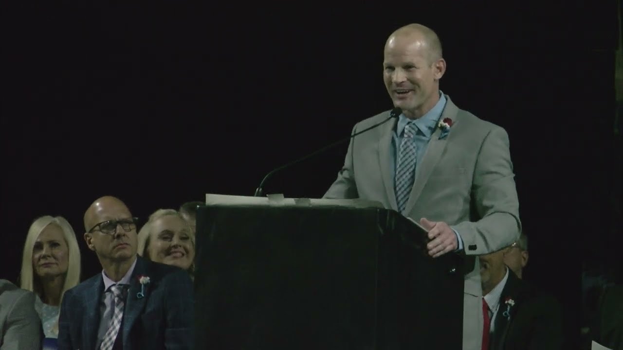 Lumberton HS Graduation 2022 YouTube