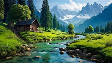 Beautiful Relaxing Music - Stop Overthinking, Stress Relief Music, Sleep Music, Calming Music #3