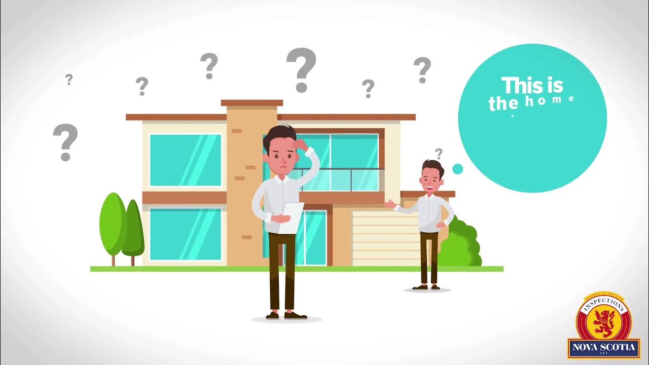 Inspections Nova Scotia Ltd first time home buyers YouTube