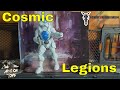 Cosmic Legions T U.5.C.C Science Officer 1:12 scale action figure by Four Horsemen. Very nice!