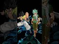 Goku vs Cell, Gogeta vs Granolah & Beerus vs Black