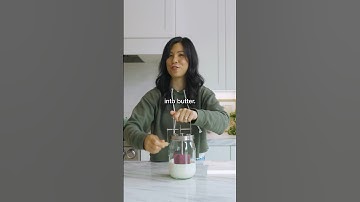 Trying to make my own Butter! 🧈