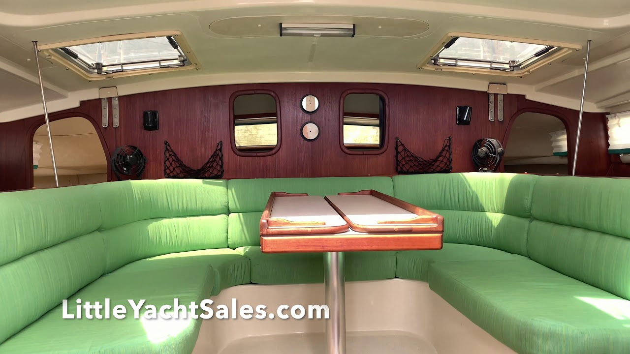 SOLD!!! 1997 Gemini 105 M Catamaran Sailboat for sale at Little Yacht Sales, Kemah Texas